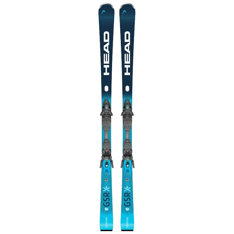 170cm Head WC Rebels e.GSR r11.9 + PR 11 GW sci NUOVO