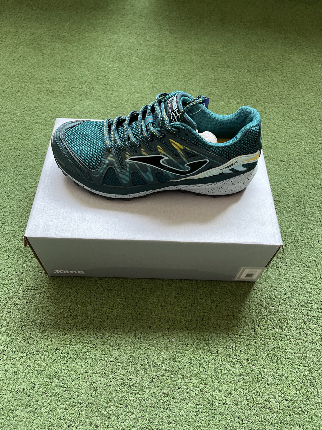 Scarpe trail running Joma Trek tg. 44 nuovo