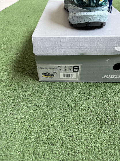 Scarpe trail running Joma Trek tg. 44 nuovo
