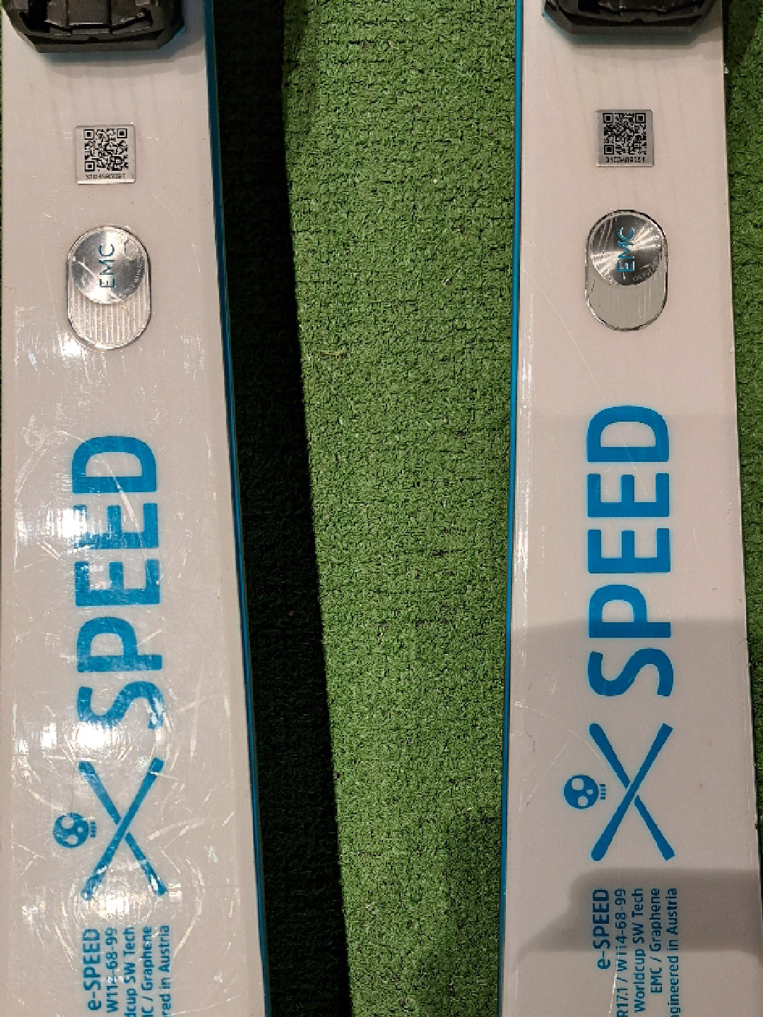 175cm sci Head e-speed 24/25 attacco Demo usati