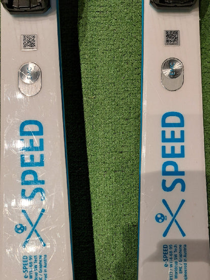 175cm sci Head e-speed 24/25 attacco Demo usati