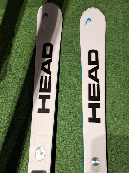 175cm sci Head e-speed 24/25 attacco Demo usati