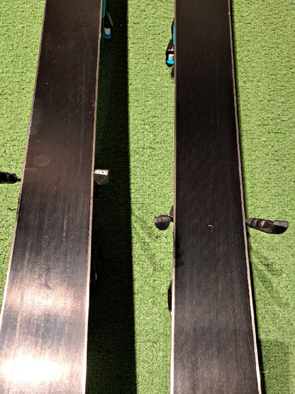 175cm sci Head e-speed 24/25 attacco Demo usati