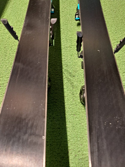 175cm sci Head e-speed 24/25 attacco Demo usati