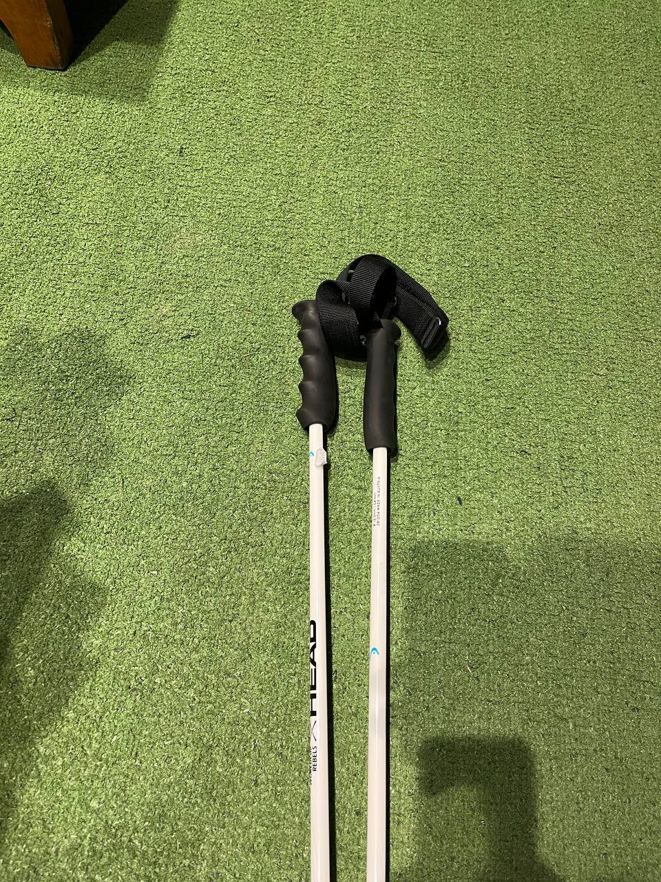 Bastoncini Head Worldcup Rebels Carbon 120cm nuovi