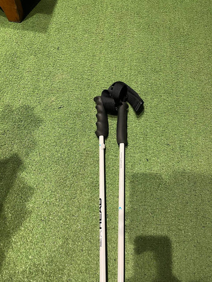 Bastoncini Head Worldcup Rebels Carbon 120cm nuovi