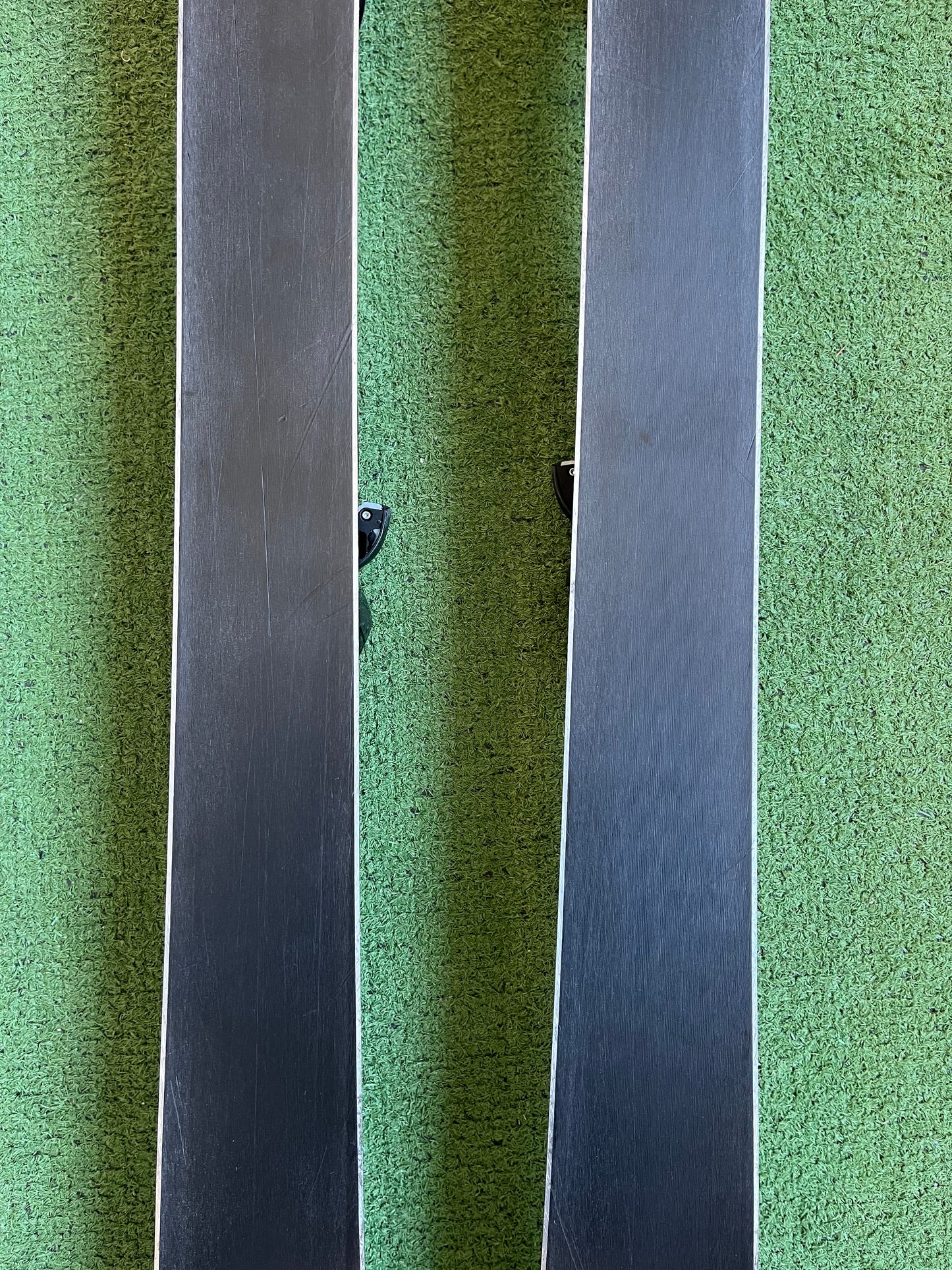 165cm Fischer Progressor 700s + RS10 usato
