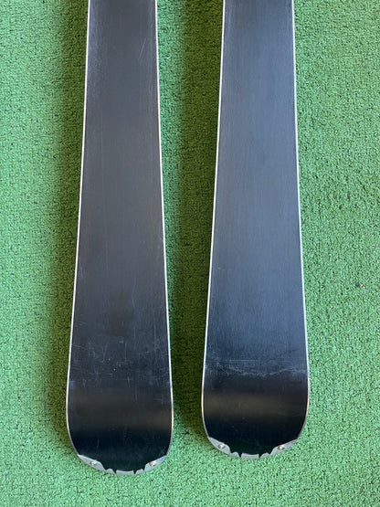165cm Fischer Progressor 700s + RS10 usato