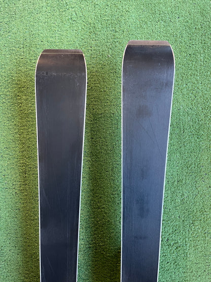 165cm Fischer Progressor 700s + RS10 usato
