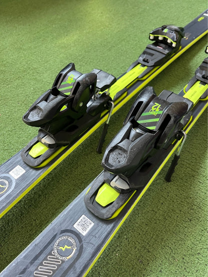 Sci Head Supershape e-speed 170 cm r14 usati