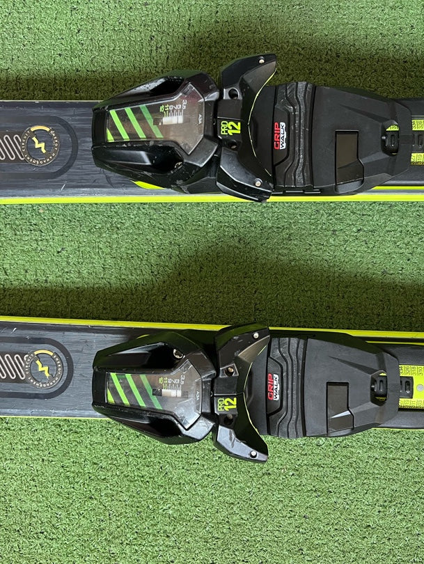 Sci Head Supershape e-speed 170 cm r14 usati