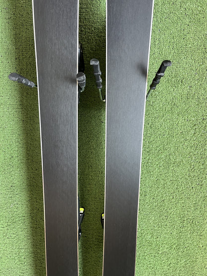Sci Head Supershape e-speed 170 cm r14 usati