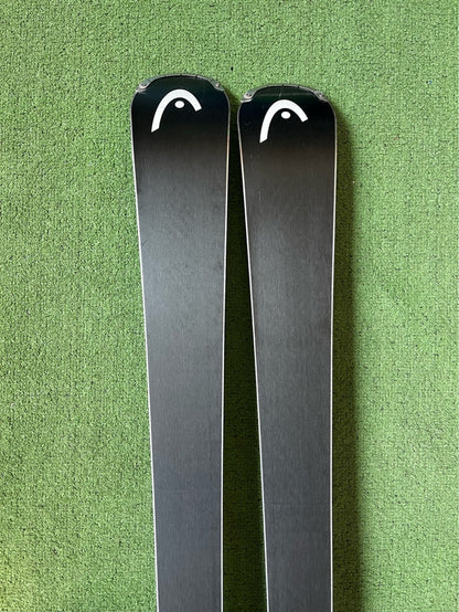Sci Head Supershape e-speed 170 cm r14 usati