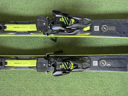 Sci Head Supershape e-speed 170 cm r14 usati