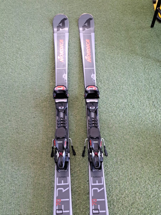Sci Nordica Spitfire PRO 170 cm r15 usato