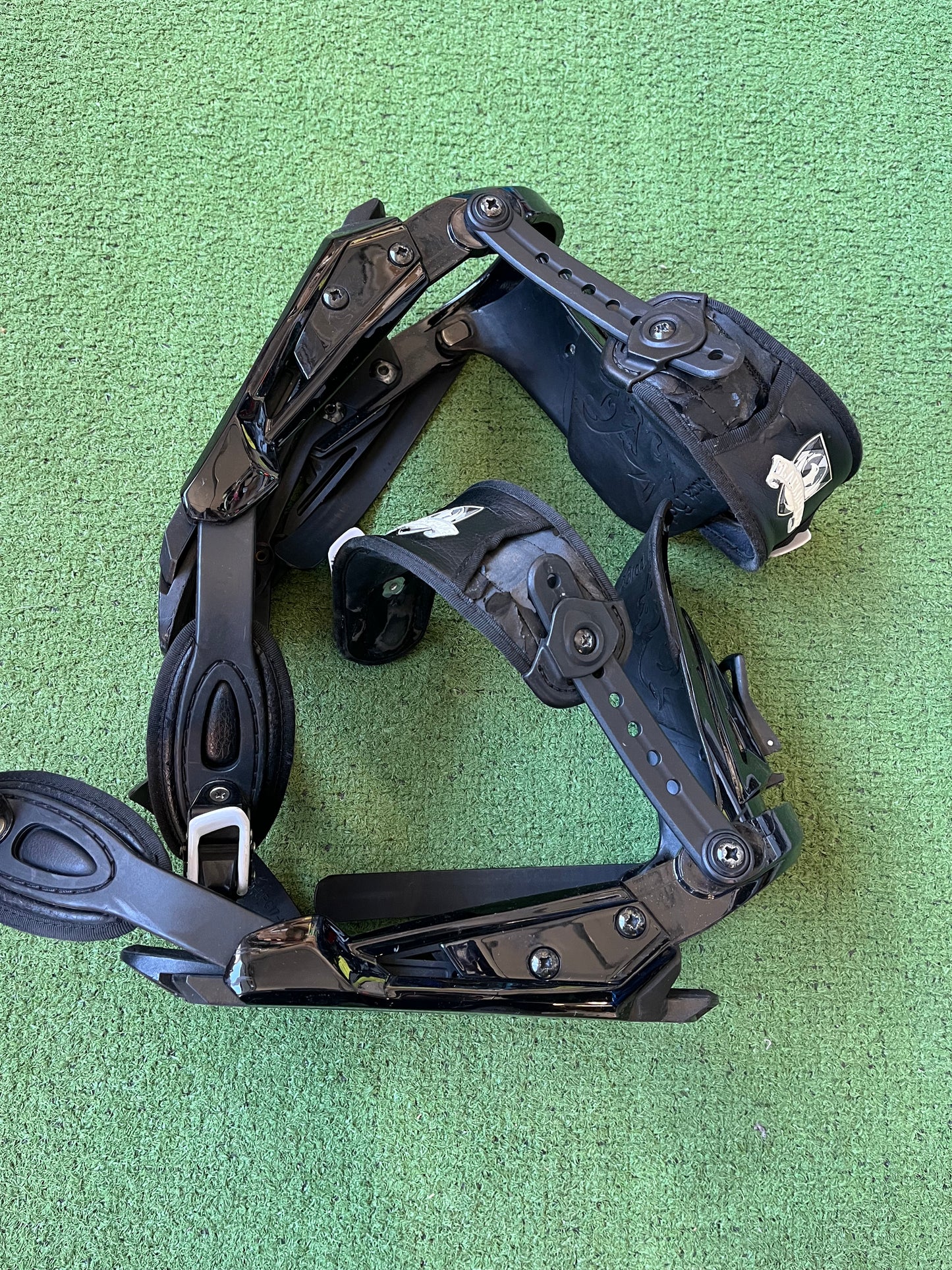 Snowboard Blackhole Ignition 159 + attacchi blackhole usato