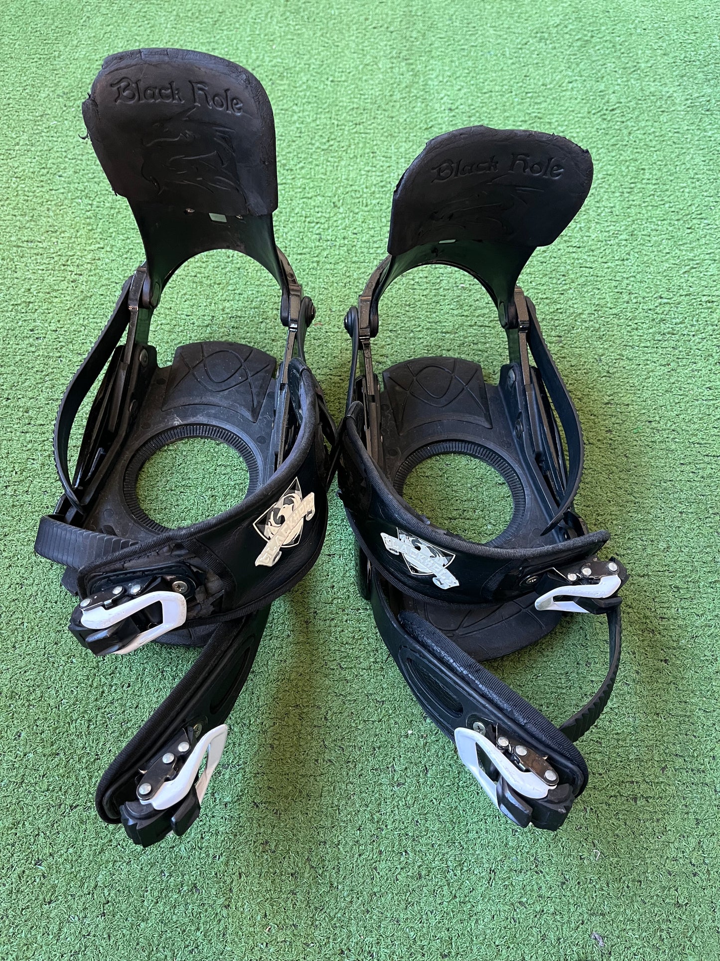 Snowboard Blackhole Ignition 159 + attacchi blackhole usato