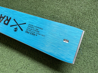 Sci Head eRace Pro 175cm raggio 15.8m nuovi