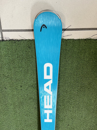 Sci Head eRace Pro 175cm raggio 15.8m nuovi