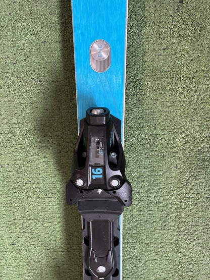 Sci Head eRace Pro 175cm raggio 15.8m nuovi