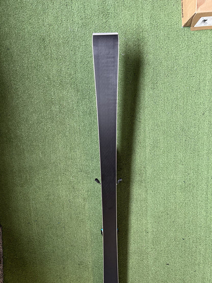 Sci Head eRace Pro 175cm raggio 15.8m nuovi