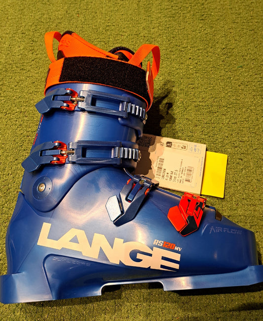 Scarponi sci Lange RS 120 MV 27.5-28.5 nuovo