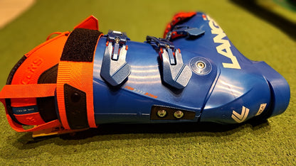 Scarponi sci Lange RS 120 MV 27.5-28.5 nuovo