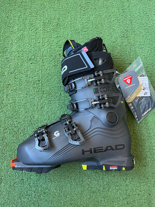 Scarponi sci freeride/alpinismo Head Kore 1 tg 26.5 NUOVO