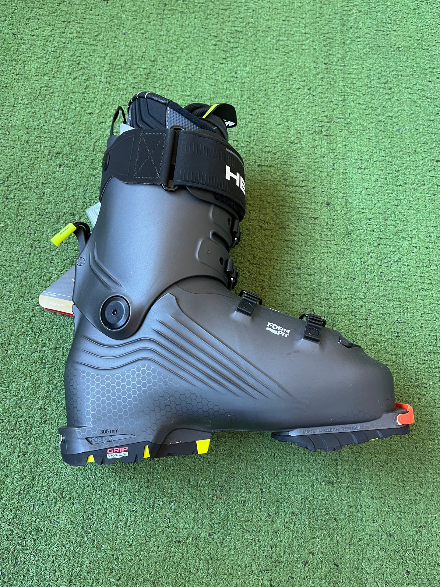 Scarponi sci freeride/alpinismo Head Kore 1 tg 26.5 NUOVO
