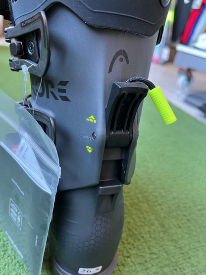 Scarponi sci freeride/alpinismo Head Kore 1 tg 26.5 NUOVO