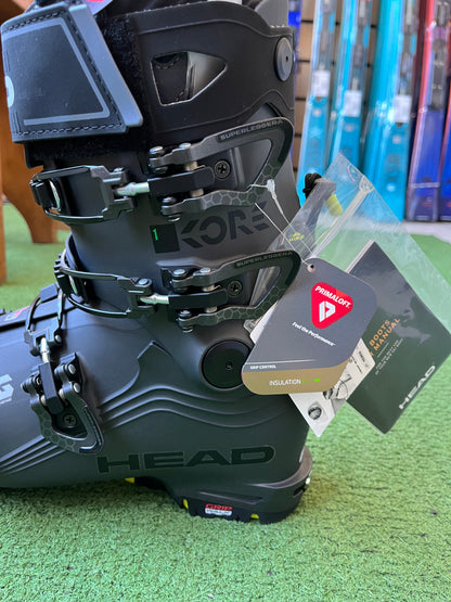 Scarponi sci freeride/alpinismo Head Kore 1 tg 26.5 NUOVO