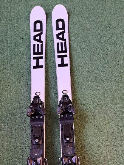 Sci da gigante Head GS rebel pro 183cm r25.4 usato