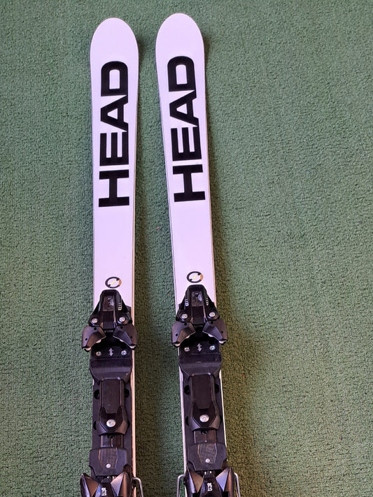 Sci da gigante Head GS rebel pro 183cm r25.4 usato