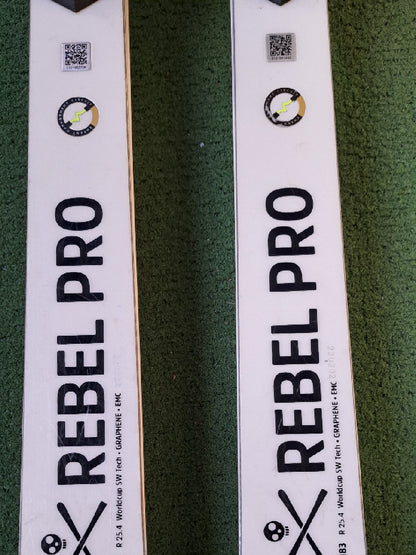 Sci da gigante Head GS rebel pro 183cm r25.4 usato