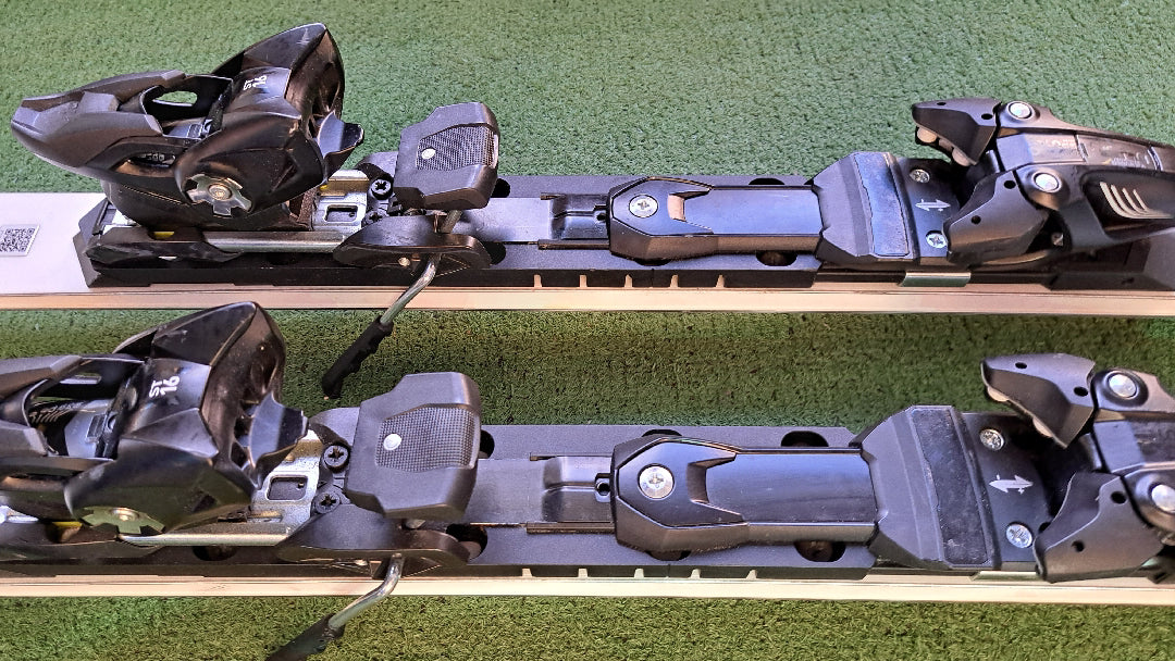 Sci da gigante Head GS rebel pro 183cm r25.4 usato