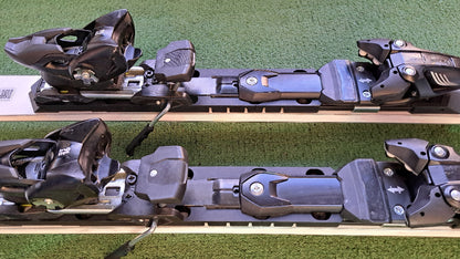 Sci da gigante Head GS rebel pro 183cm r25.4 usato