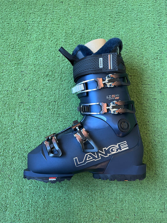 Scarponi sci Lange 85 HV tg 25.5 donna NUOVO