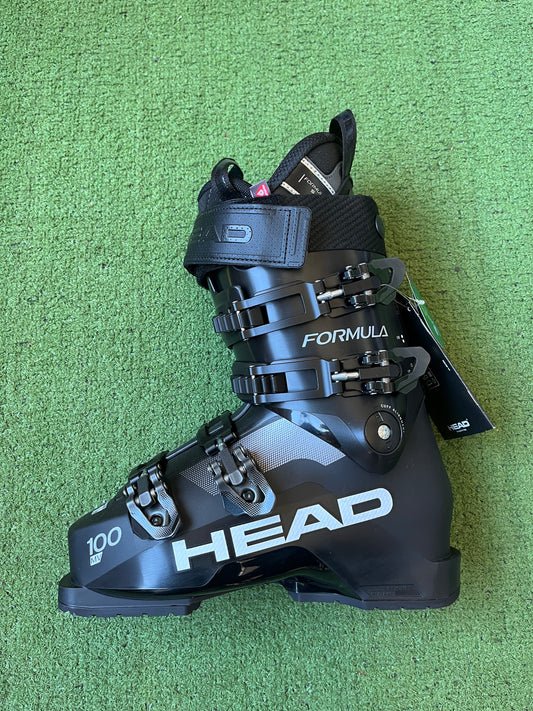 Scarponi sci Head Formula 100 MV 2026 tg 28/28.5 NUOVO