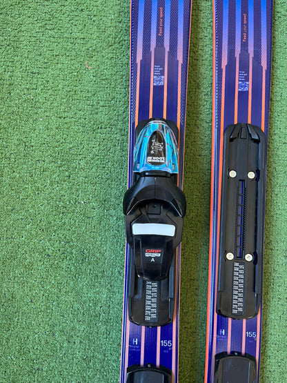 155cm Sci Speed 350 + Xpress 11 GW 2026 NUOVO