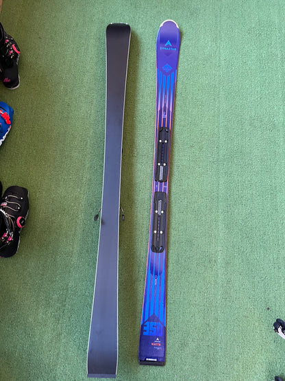 155cm Sci Speed 350 + Xpress 11 GW 2026 NUOVO