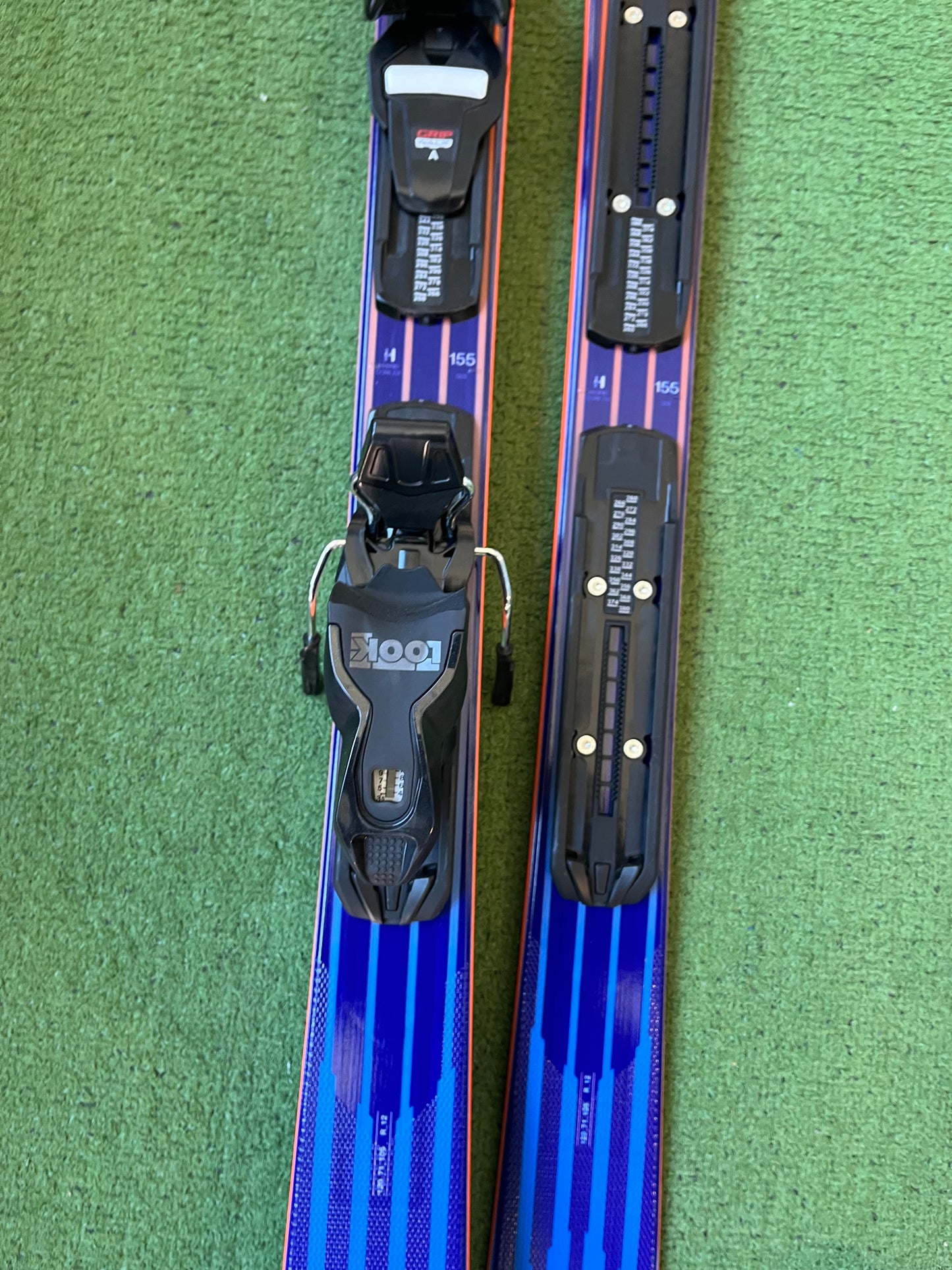 155cm Sci Speed 350 + Xpress 11 GW 2026 NUOVO