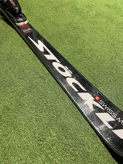 Sci Usati Stöckli WRT Laser ST 172cm r14.8 usati