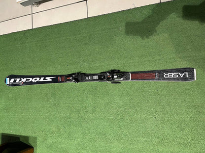 Sci Usati Stöckli WRT Laser ST 172cm r14.8 usati