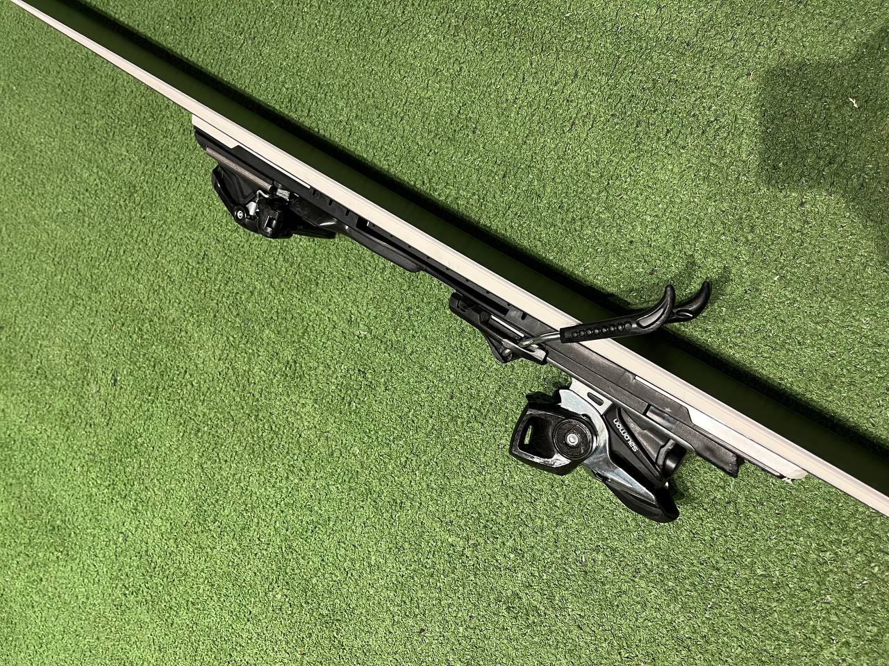 Sci Usati Stöckli WRT Laser ST 172cm r14.8 usati