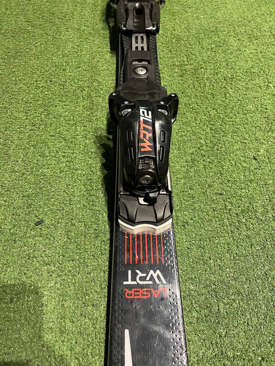 Sci Usati Stöckli WRT Laser ST 172cm r14.8 usati