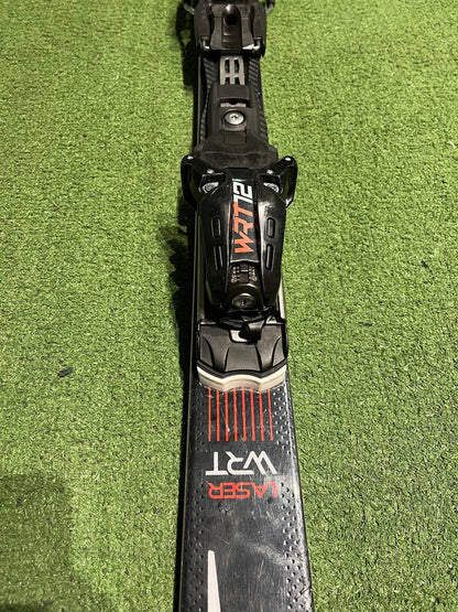 Sci Usati Stöckli WRT Laser ST 172cm r14.8 usati