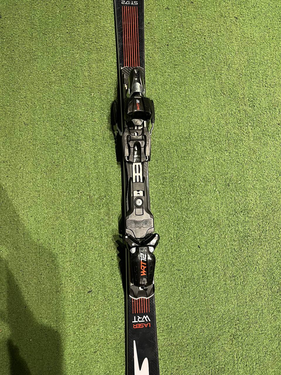 Sci Usati Stöckli WRT Laser ST 172cm r14.8 usati