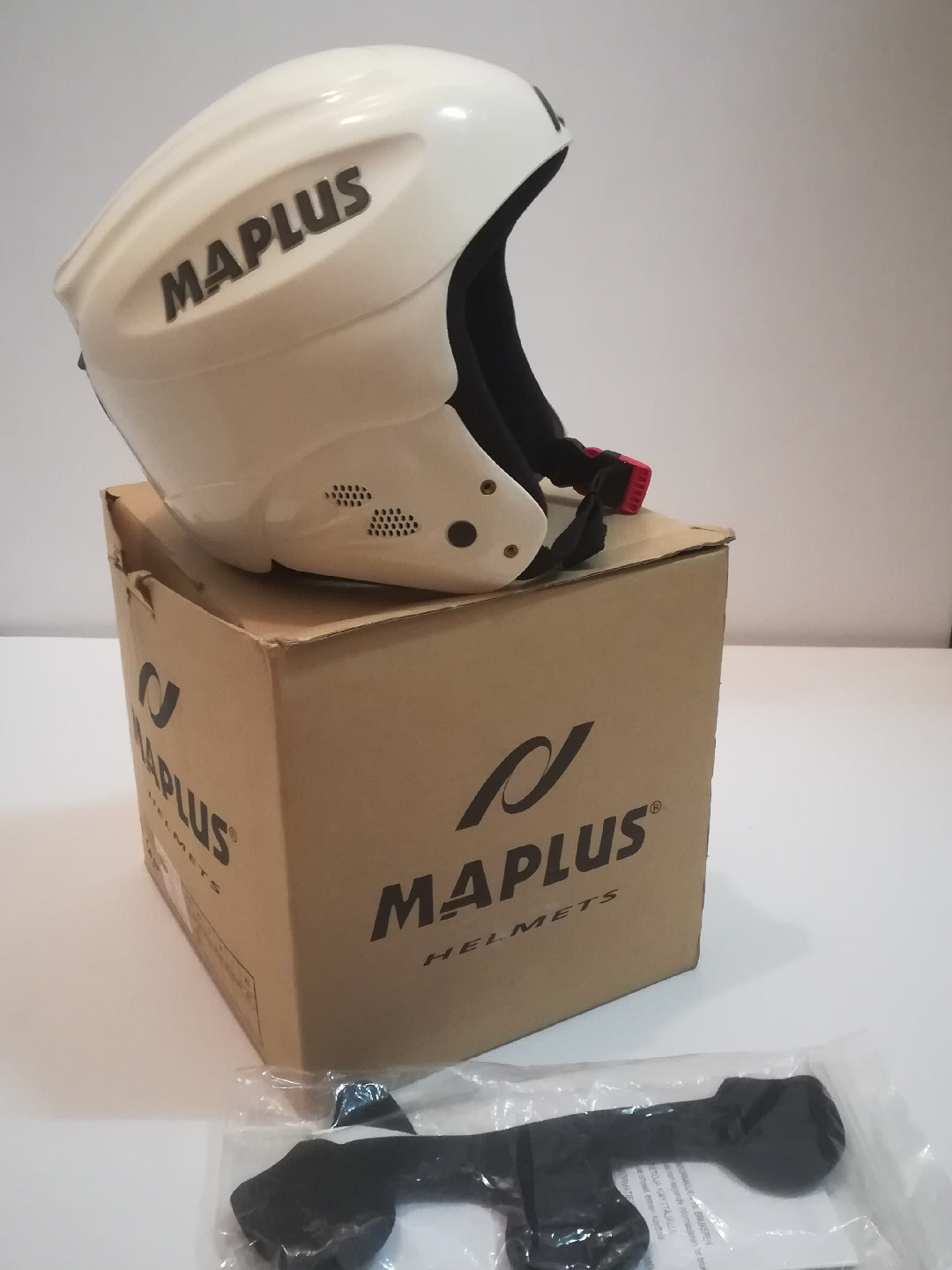 Casco sci snowboard Maplus XXS / 51 52 usato