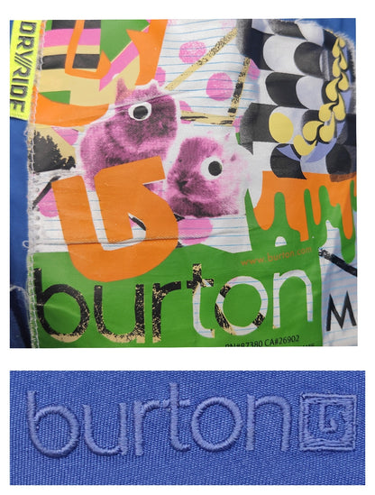 Pantaloni sci snowboard Burton DryRide TG.M