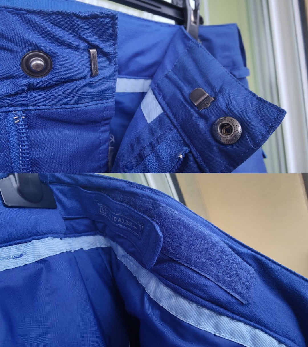 Pantaloni sci snowboard Burton DryRide TG.M